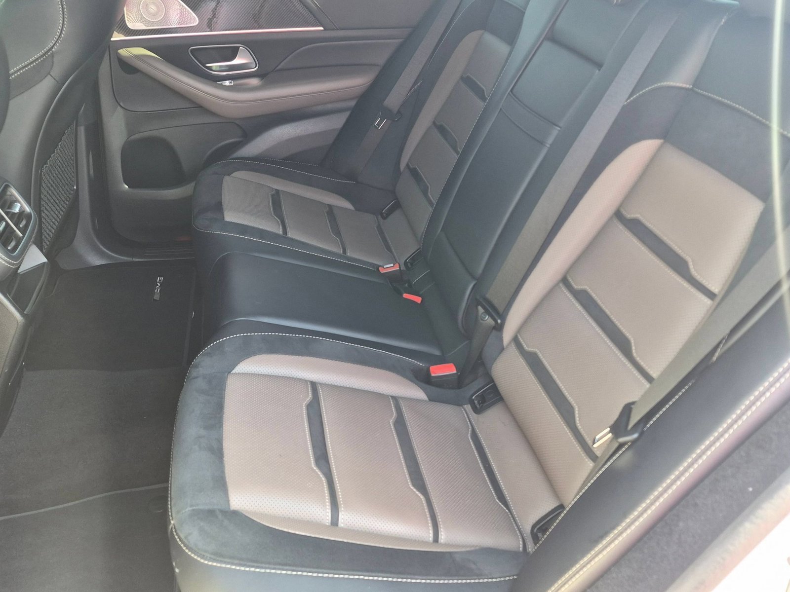Used 2021 Polar White Mercedes-Benz AMG® GLE 53 image 18