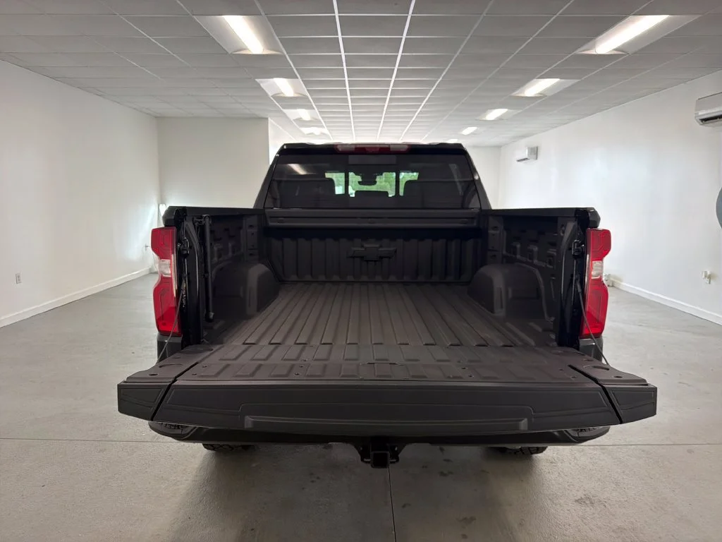 New 2026 Black Chevrolet ZR2 image 8