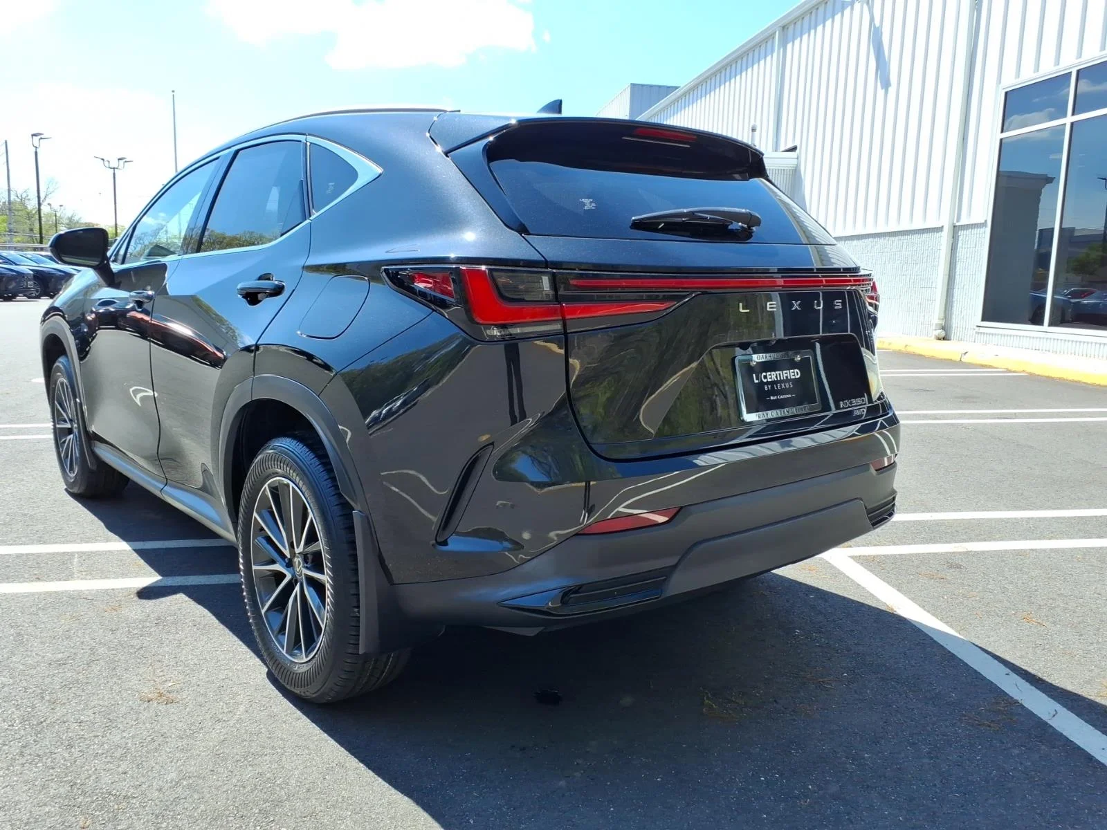 Certified Used 2024 Caviar Lexus Base image 21