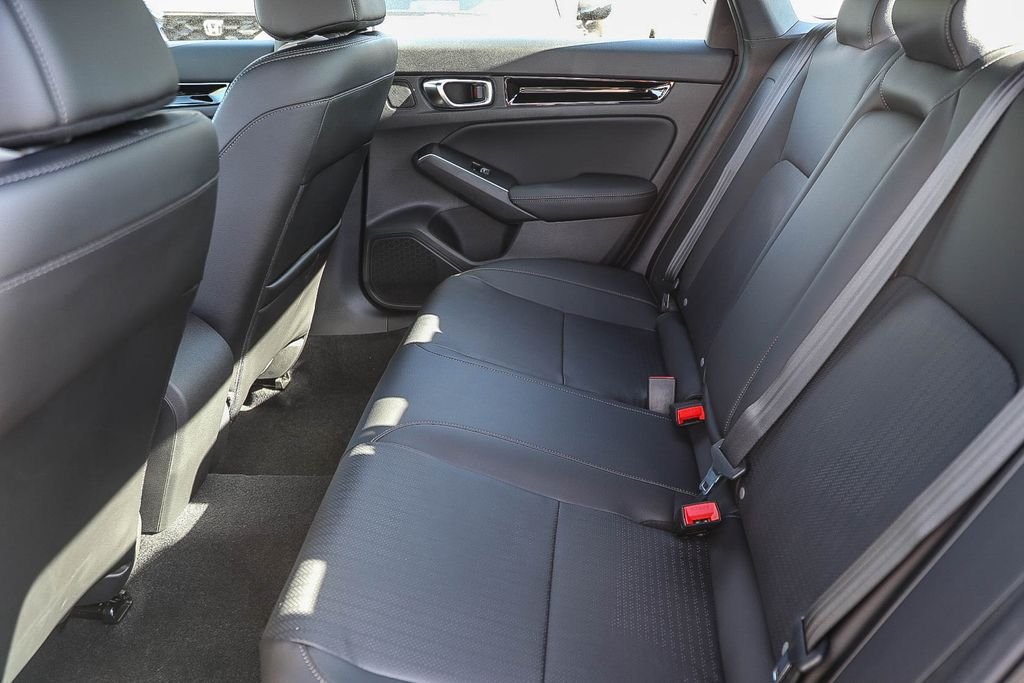 New 2026 Meteorite Gray Metallic Honda Sport Touring image 21