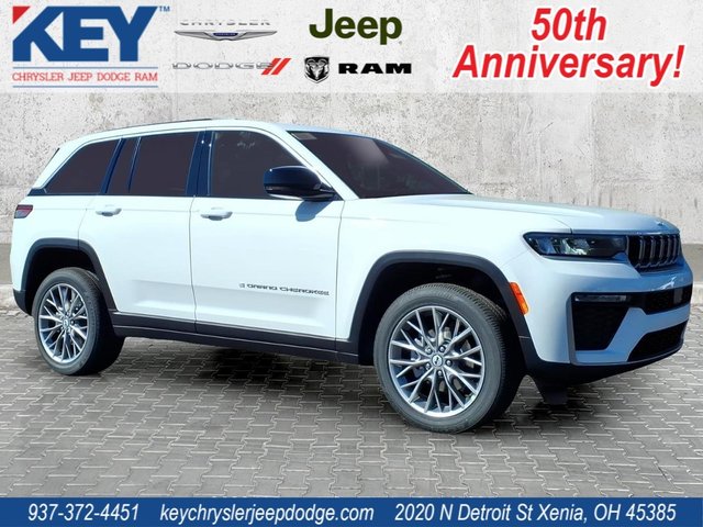2027 Jeep Grand Cherokee Limited