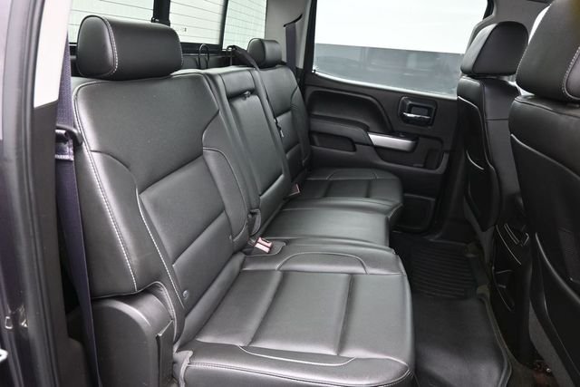 Used 2015 Gray Chevrolet LTZ image 10
