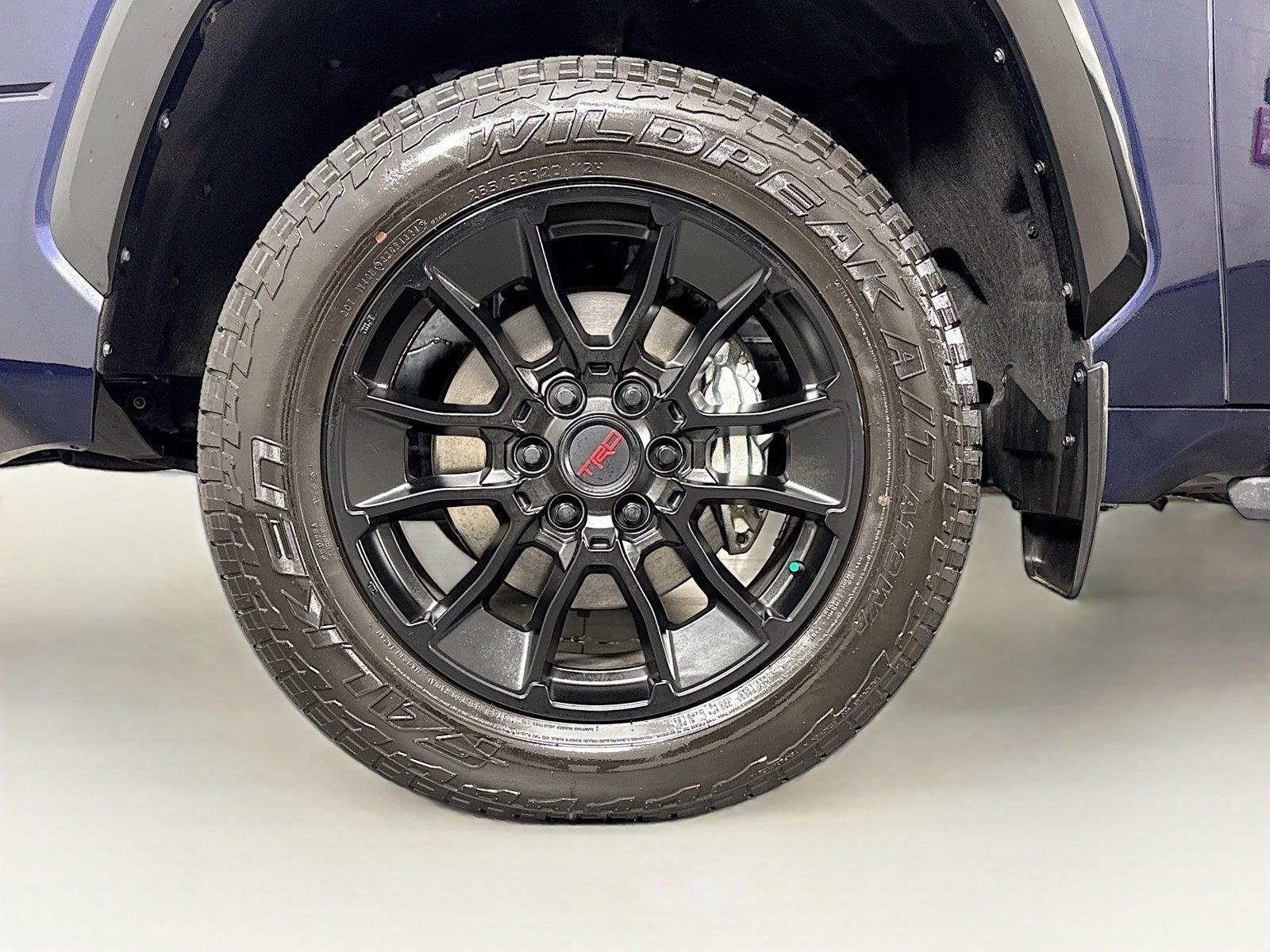 Used 2025 Blueprint Toyota Platinum image 47