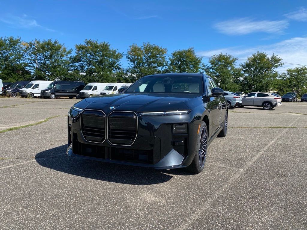 2027 BMW 7 Series