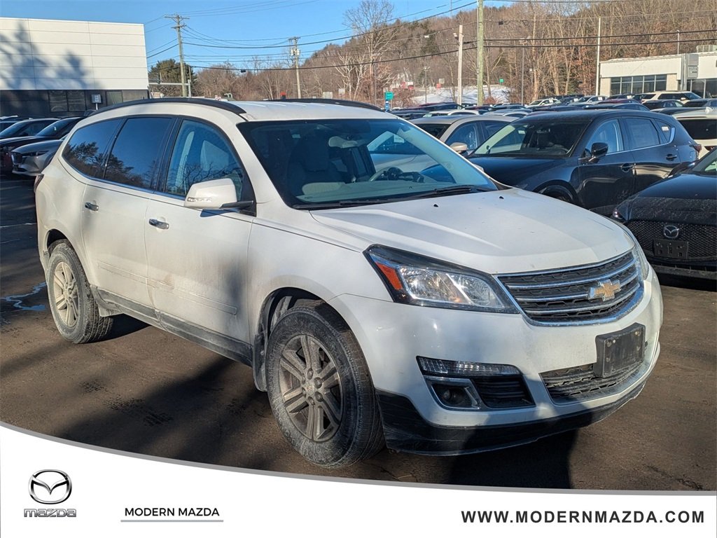 2017 Chevrolet Traverse 1LT