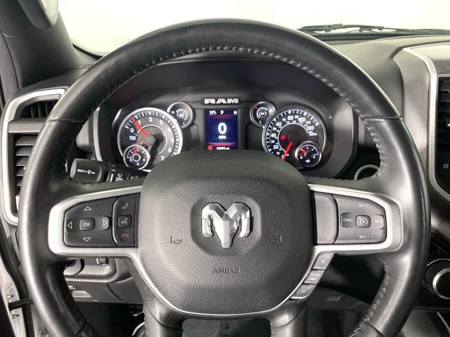 Used 2023 White Ram BIg Horn image 20