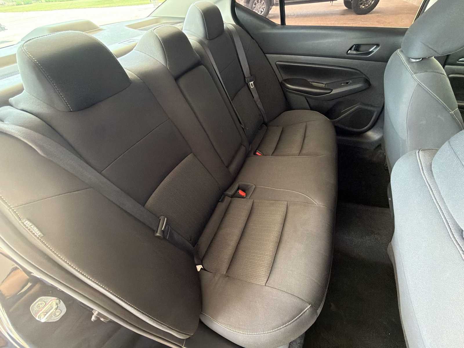 Used 2025 Super Black Nissan S image 27
