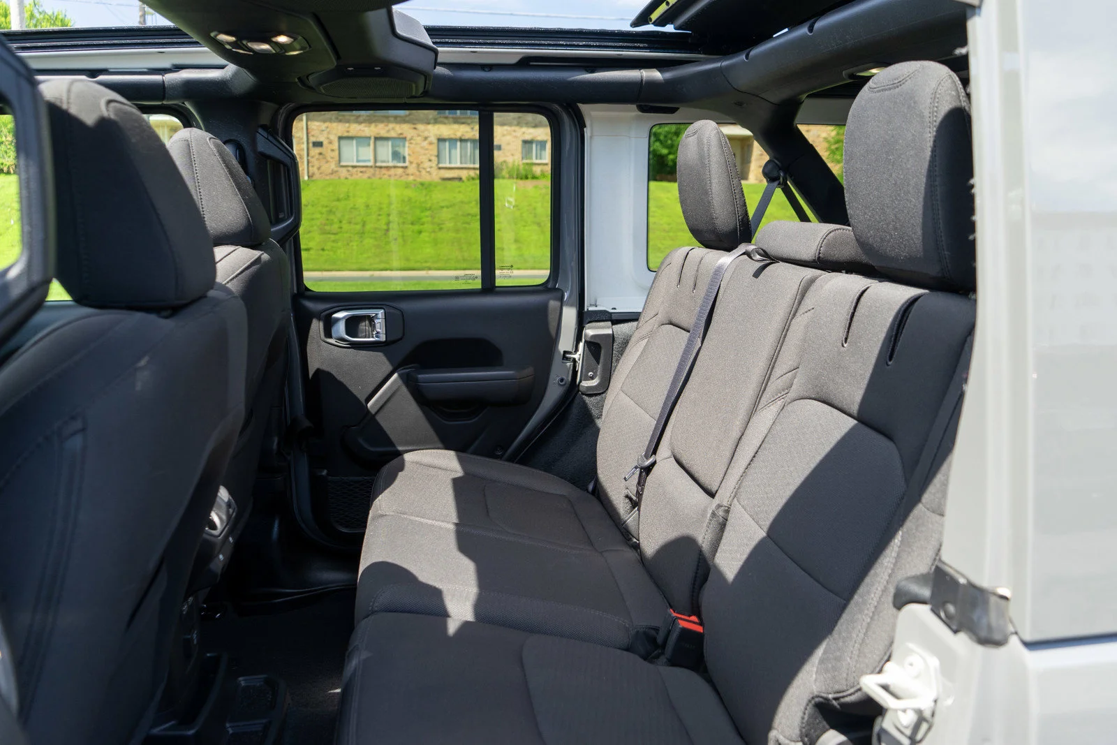 Used 2023 Sting-Gray Clearcoat Jeep Willys 4xe image 30