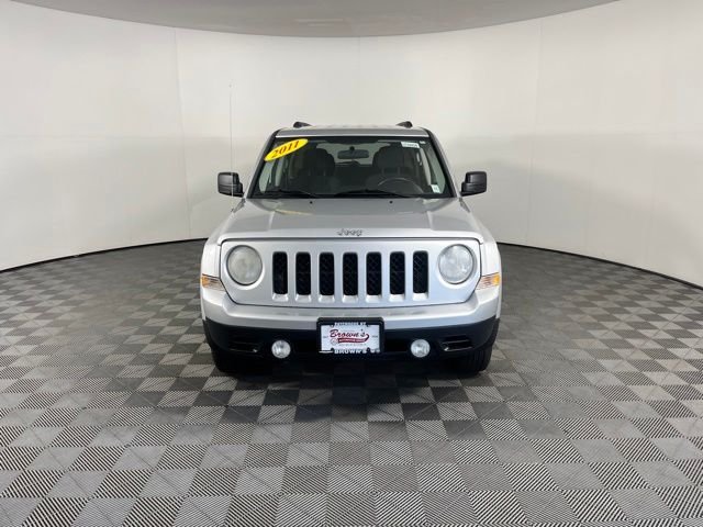 Used 2011 Jeep Patriot Sport with VIN 1J4NF1GB3BD202337 for sale in Patchogue, NY