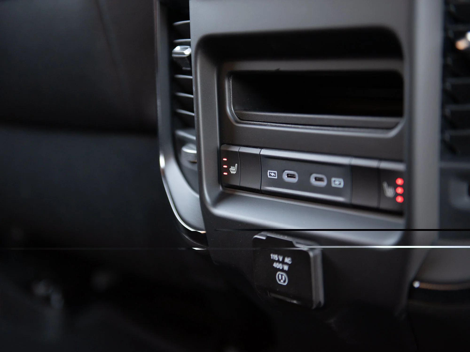 New 2027 Blue RAM Rebel* Crew Cab 4x4, Sunroof, Towing Tech Group, Passenger Screen image 29