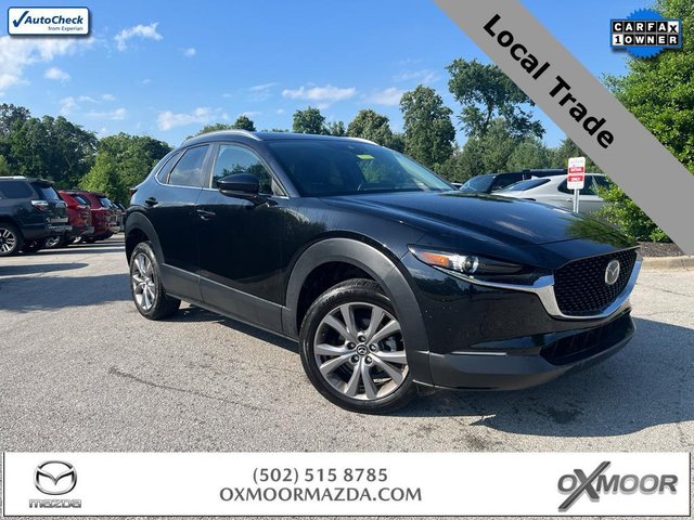 2023 Mazda CX-30 2.5 S Preferred Package