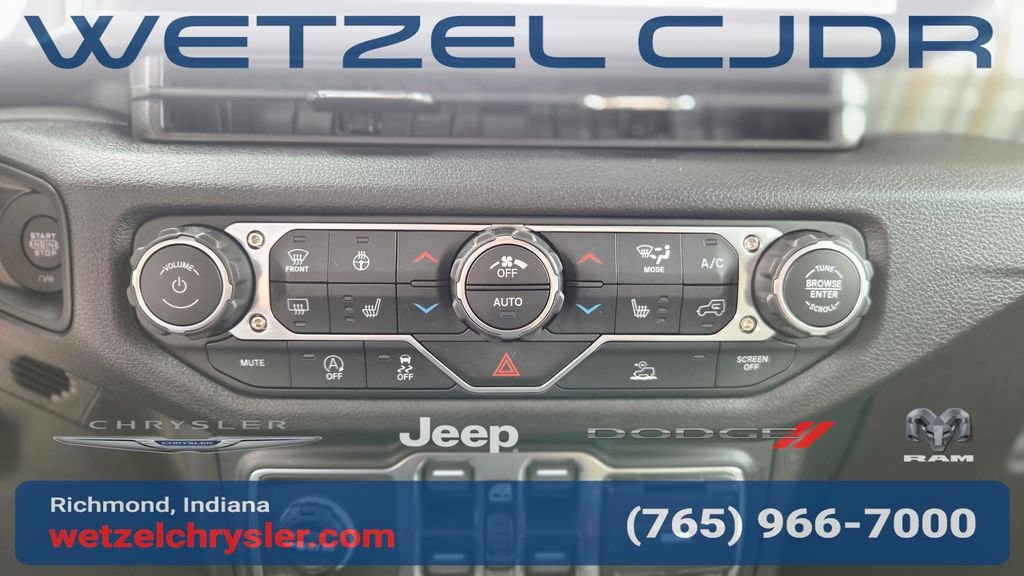 New 2026 Bright White Clearcoat Jeep 85th Anniversary Edition image 22
