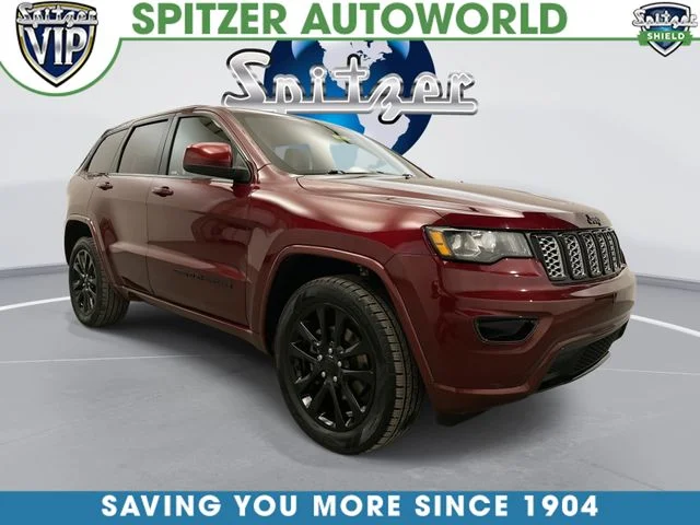 2019 Jeep Grand Cherokee Altitude