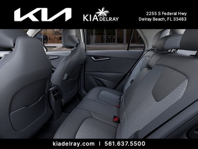 New 2026 Interstellar Gray Kia EX image 18