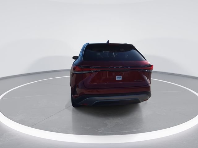 New 2026 Matador Red Mica Lexus PREMIUM PLUS image 6