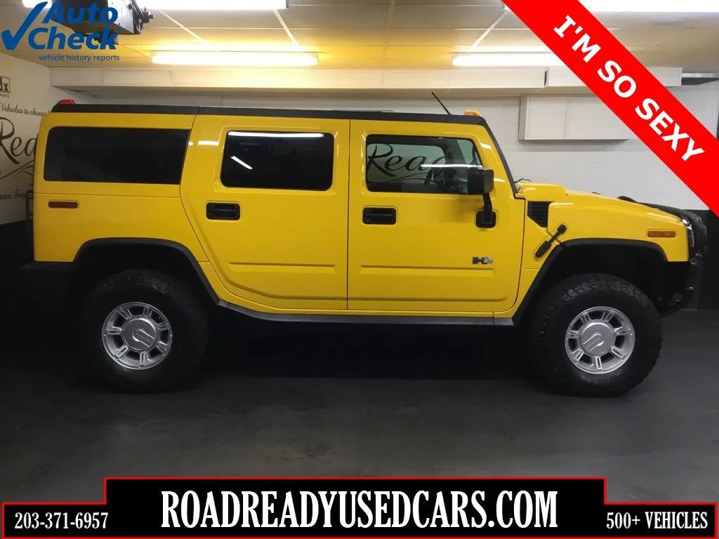 2003 Hummer H2 -'s photo