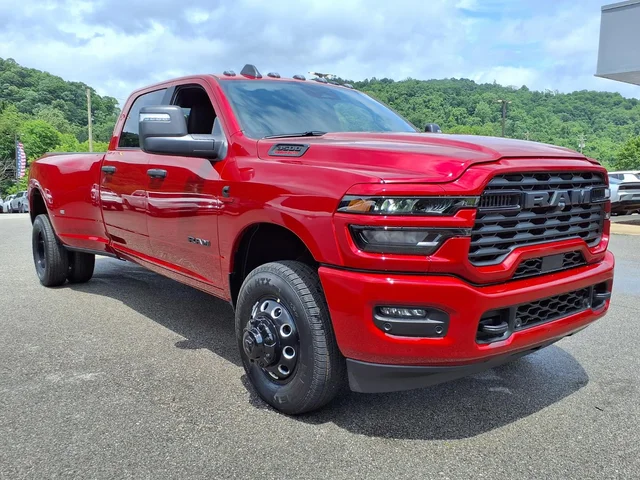 2026 RAM 3500 Big Horn