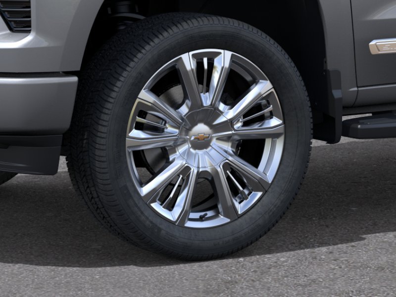 2026 Chevrolet Silverado 1500 High Country - Photo 9