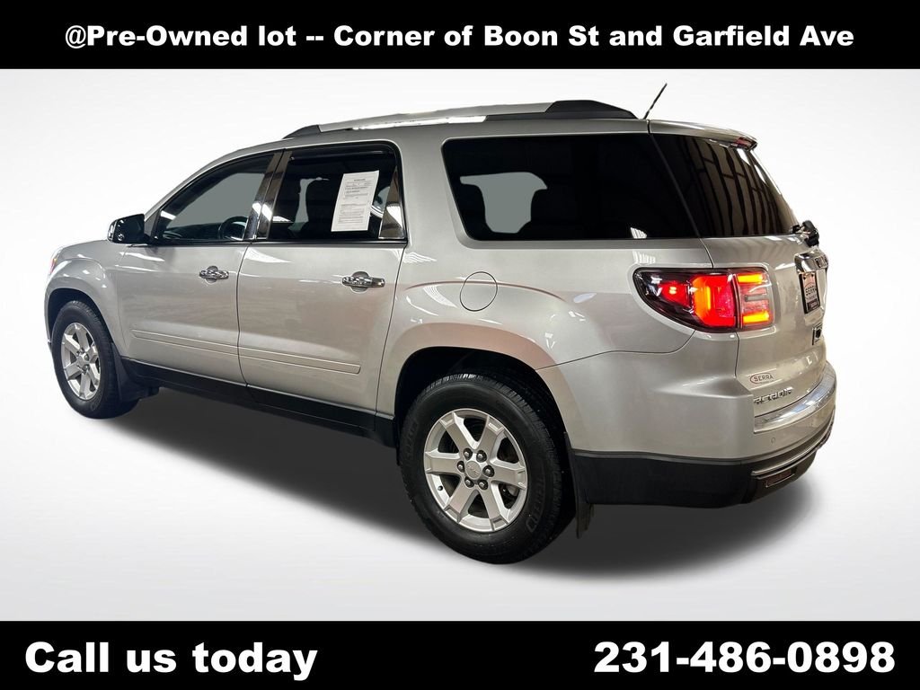 Used 2014 Silver GMC SLE-2 image 3
