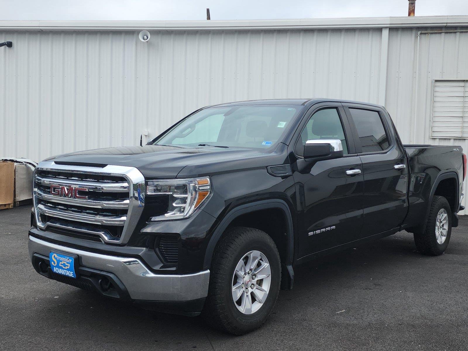 2019 GMC Sierra 1500