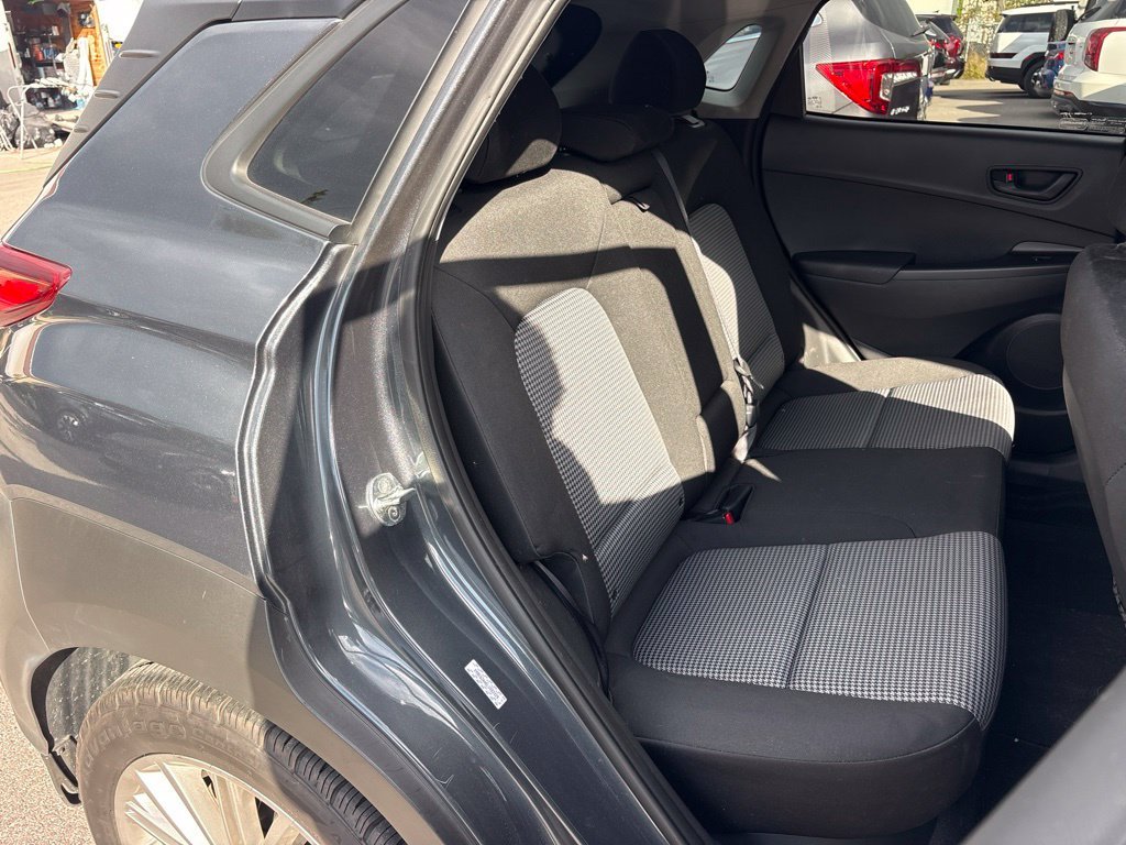 Used 2020 Gray Hyundai SEL Plus image 18
