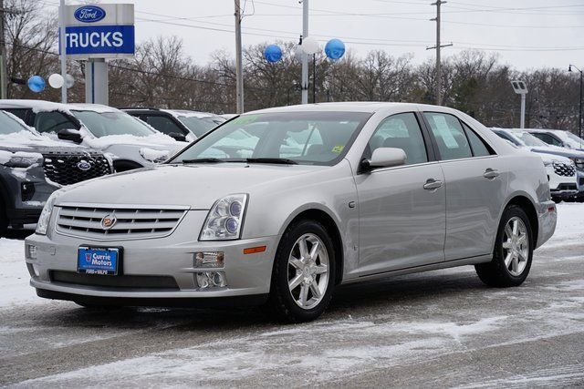 2006 CADILLAC STS - Image 2
