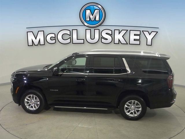 2025 Chevrolet Tahoe LT - Photo 10