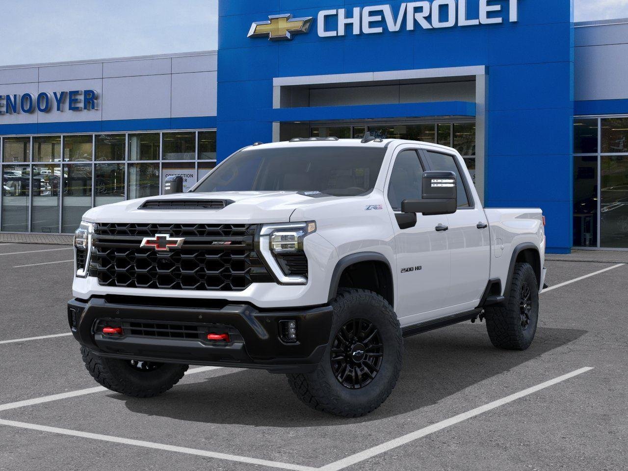 2026 Chevrolet Silverado 2500 HD ZR2 - Photo 6