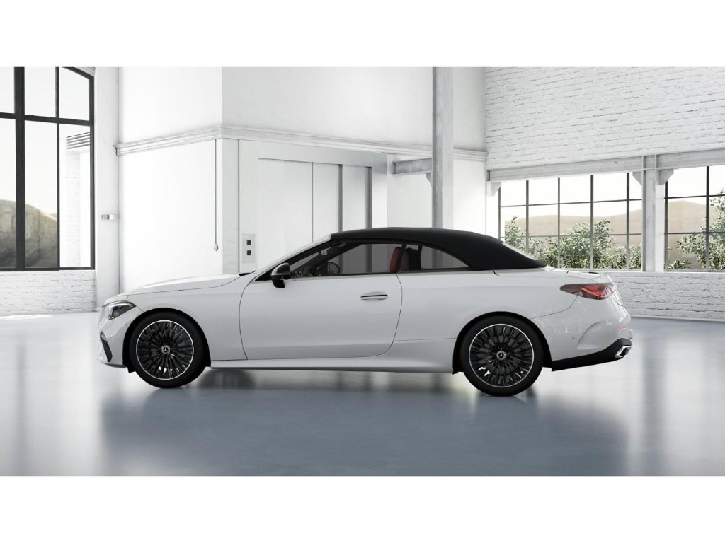 New 2027 Polar White Mercedes-Benz CLE 450 image 122