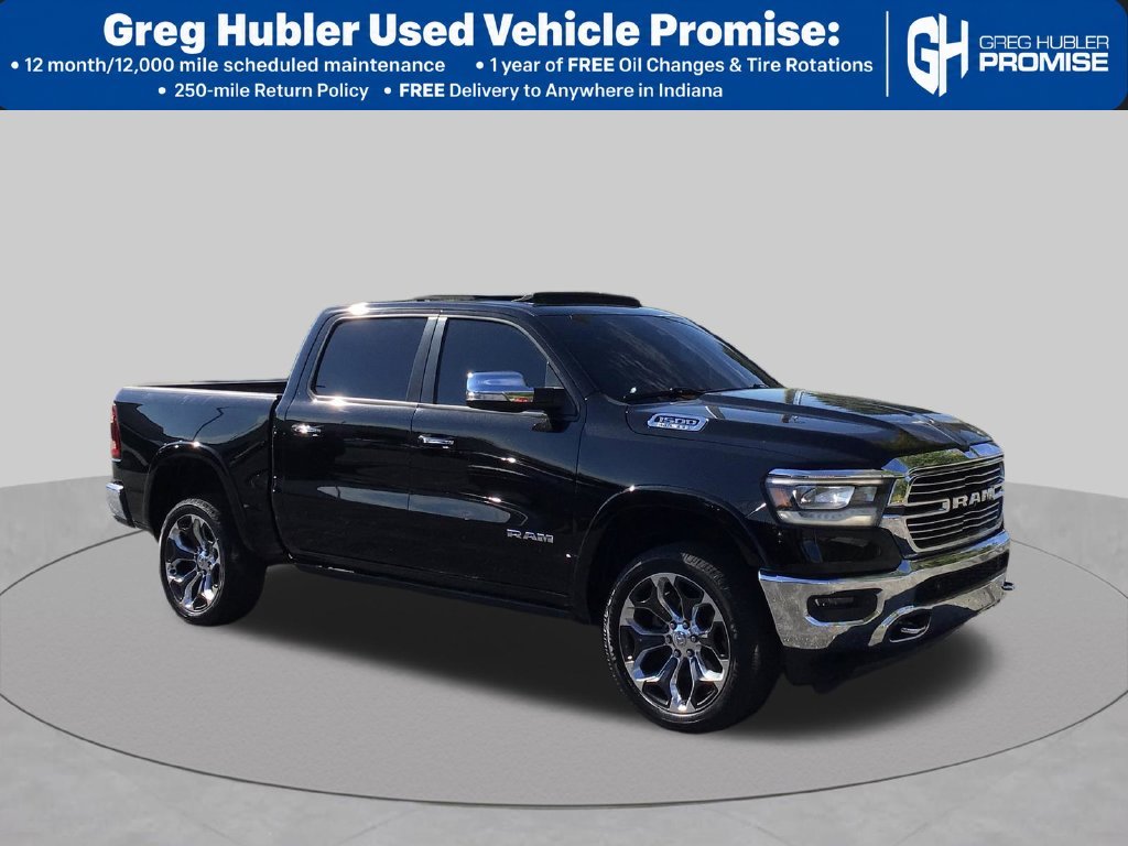 2019 RAM 1500 Pickup Laramie