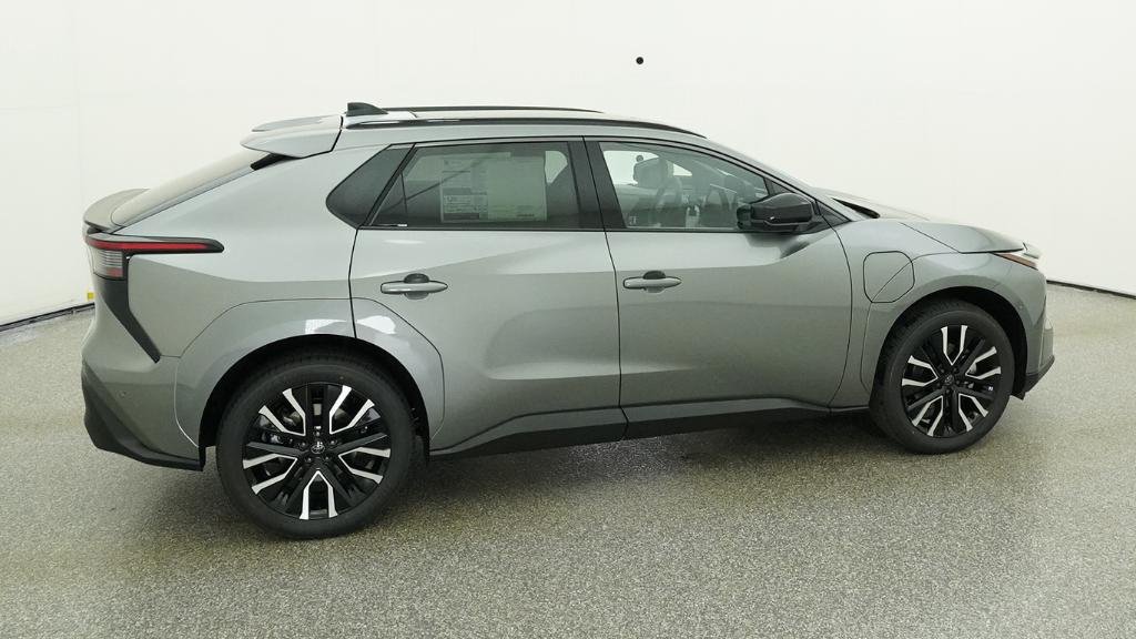 New 2026 Heavy Metal Toyota Limited image 8