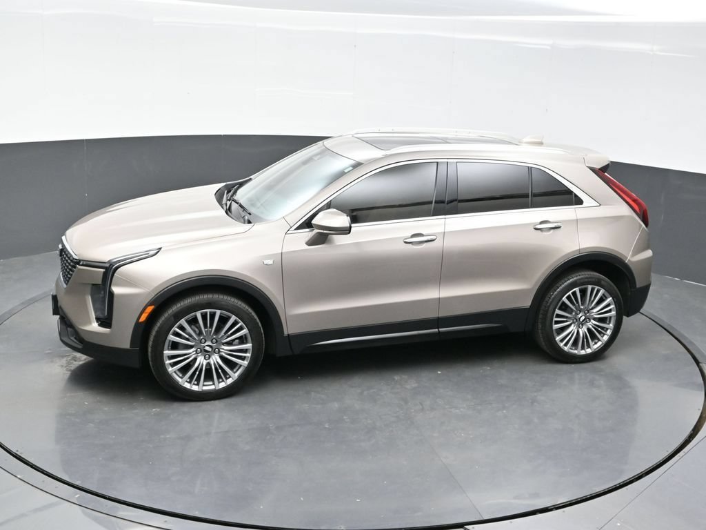 Certified Used 2024 Latte Metallic Cadillac Premium Luxury image 34