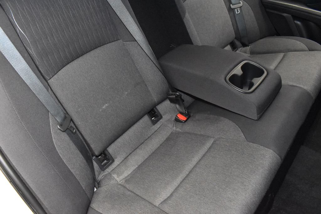 Used 2025 White Toyota LE image 29