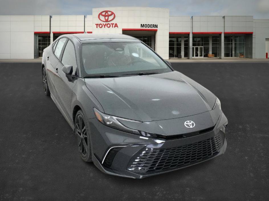 New 2026 Underground Toyota XSE image 31