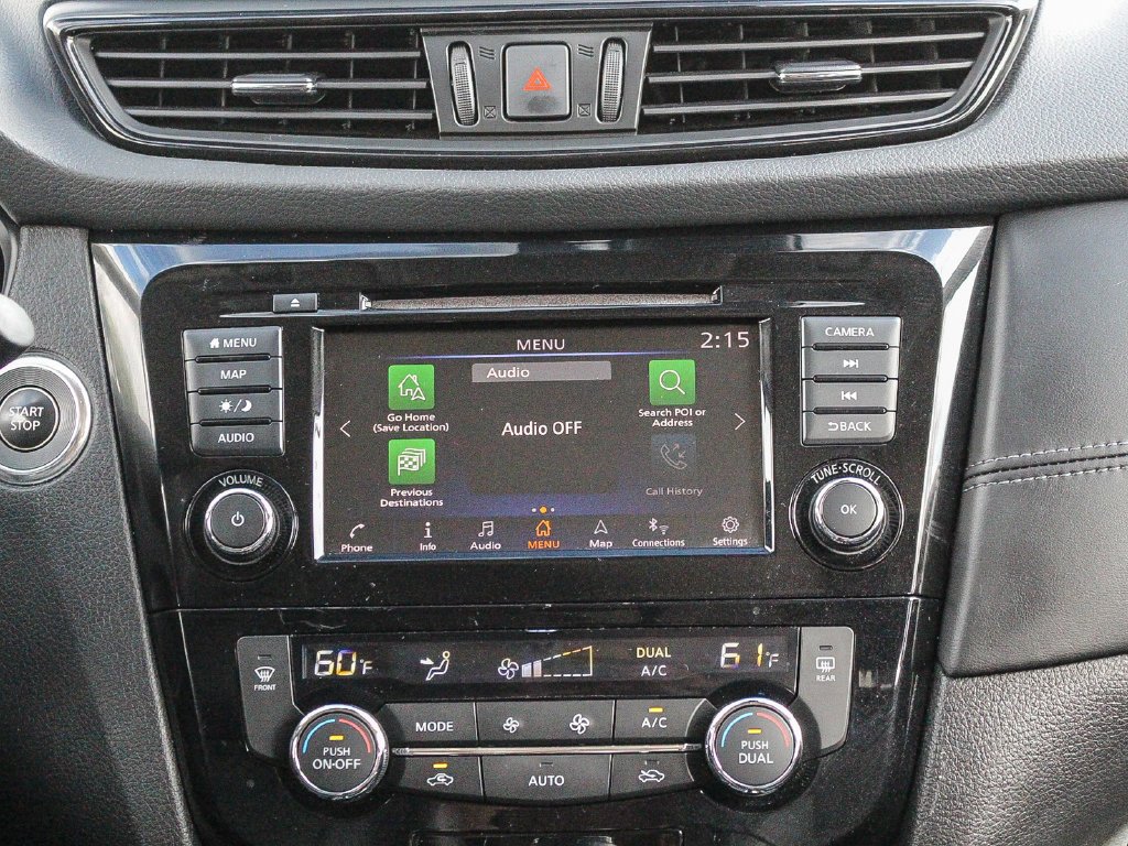 Used 2019 Blue Nissan Hybrid SL image 16