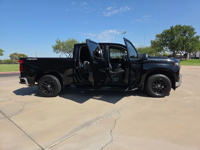 Used 2019 Black Chevrolet LT image 8