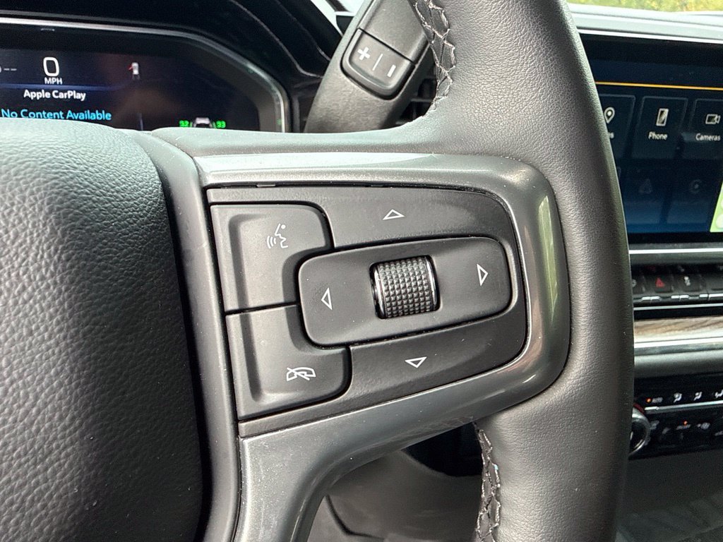 Used 2024 Gray Chevrolet RST image 27