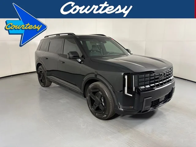 2027 Kia Telluride Hybrid X-LINE SX PRESTIGE