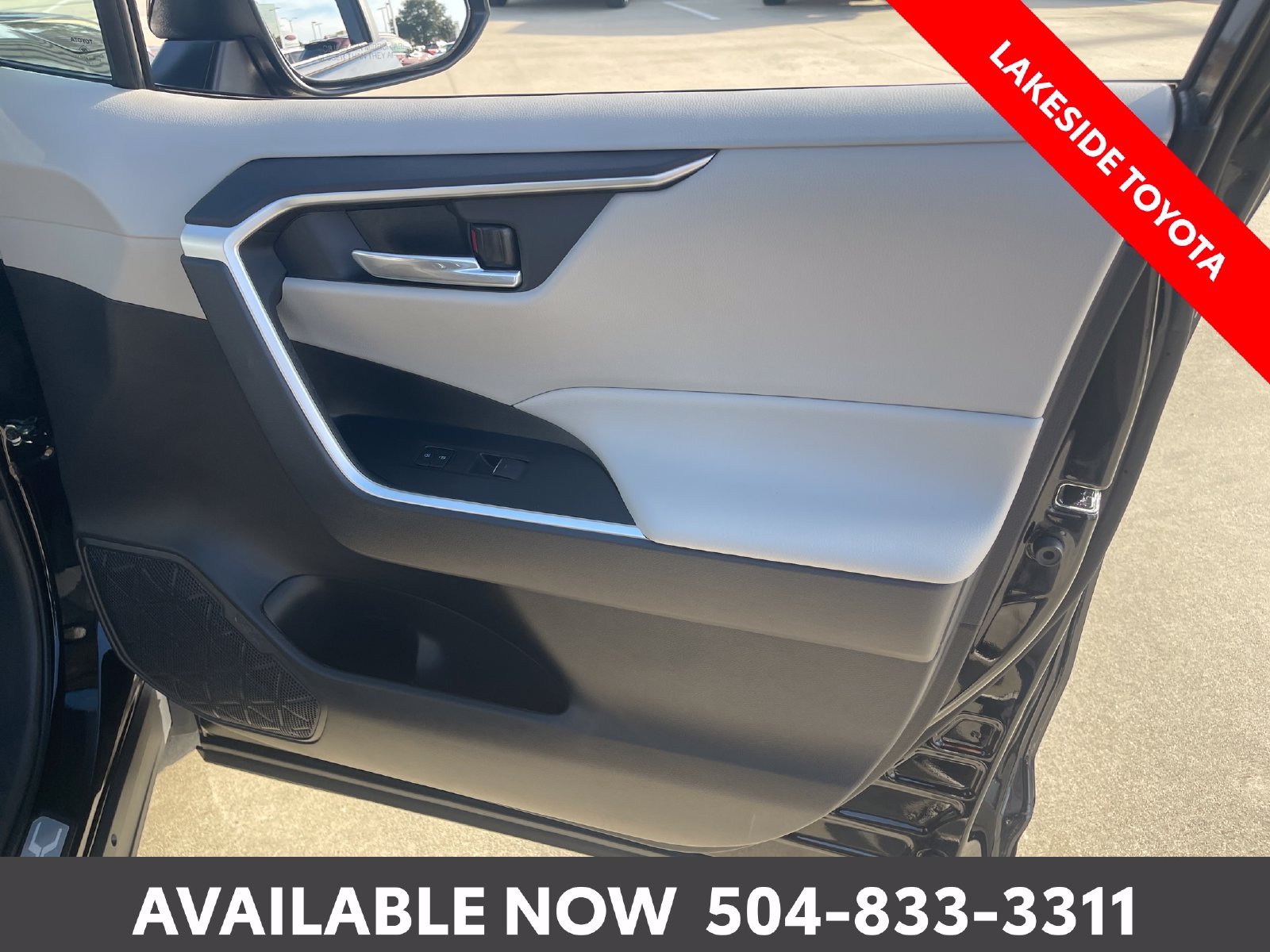 Certified Used 2025 Black Toyota XLE Premium image 18