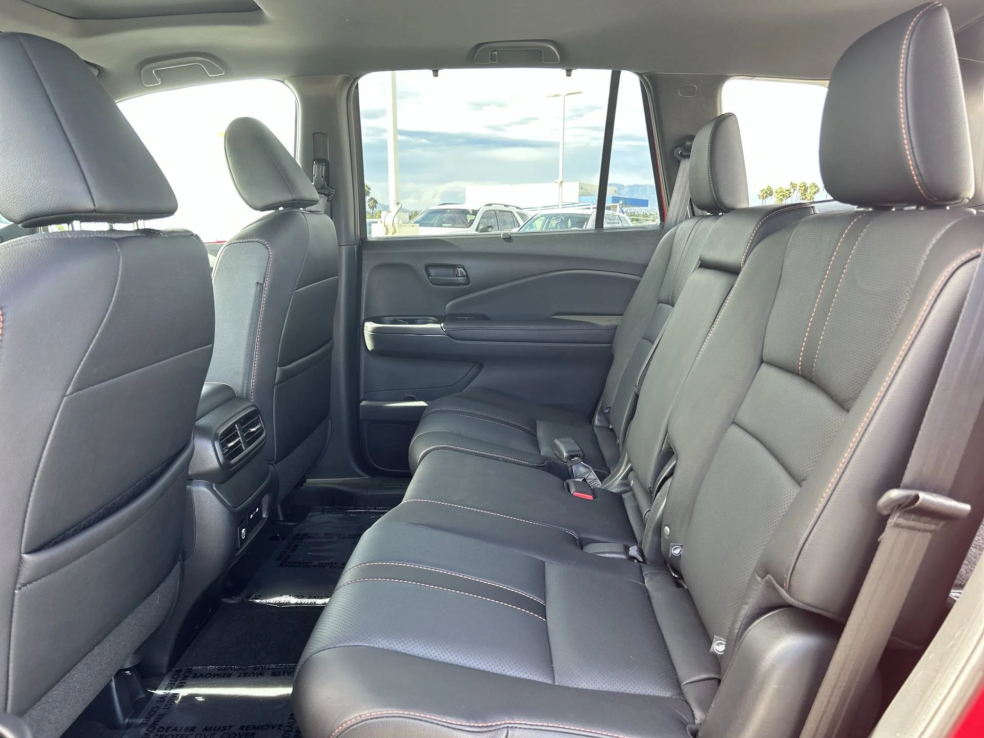 2024 Honda Passport TrailSport - Photo 53