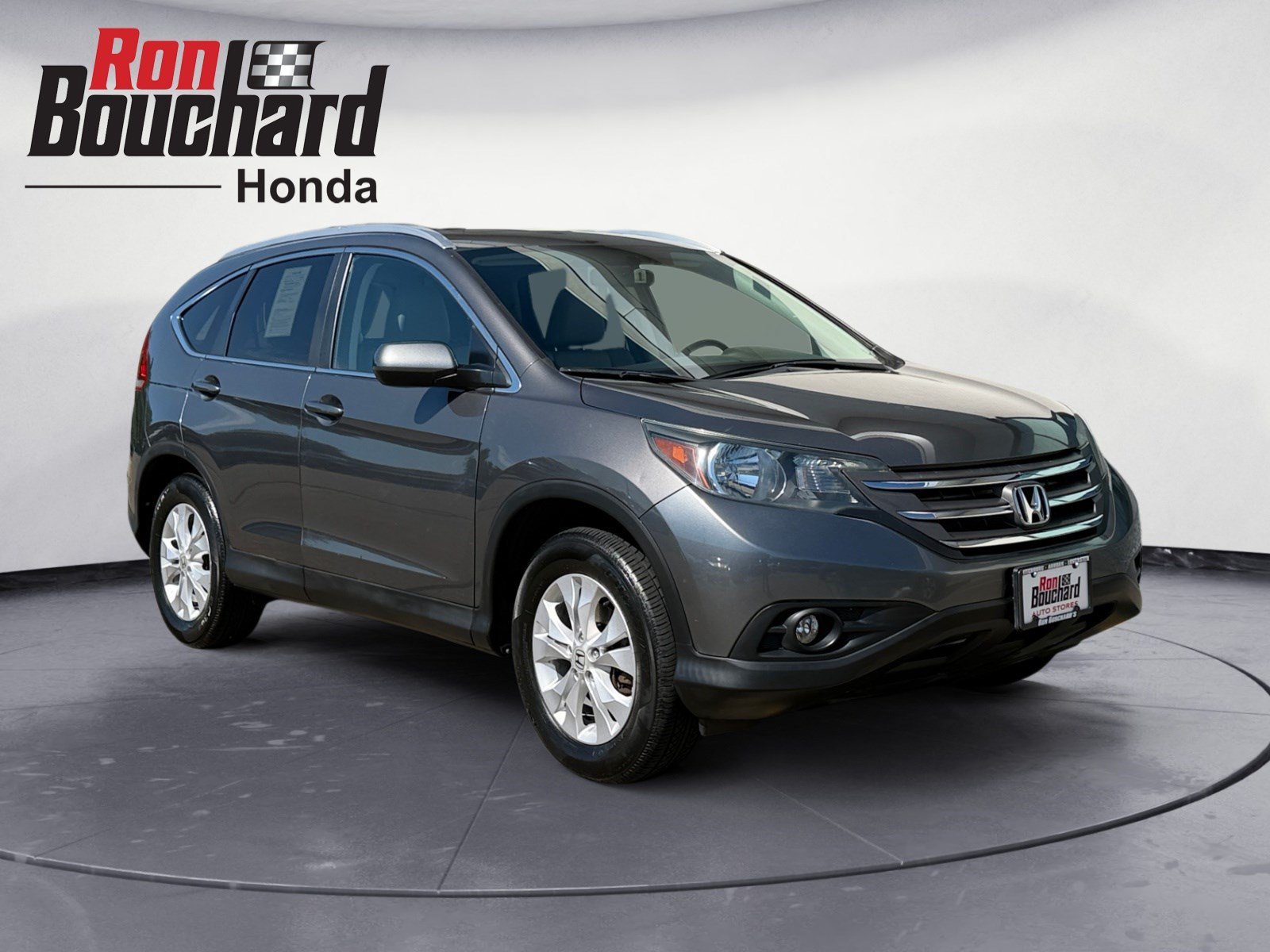 2014 Honda CR-V AWD EX-L Auto's photo