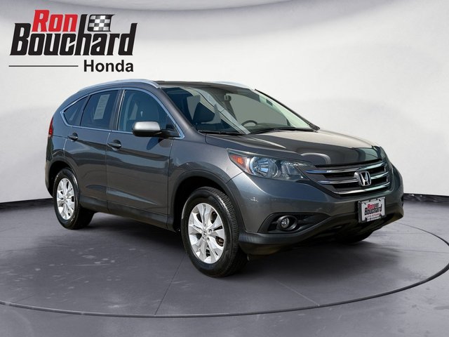 2014 Honda CR-V EX-L