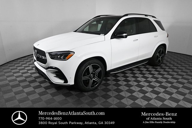 2026 Mercedes-Benz GLE GLE 450