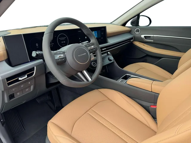New 2026 Blue Hyundai Limited image 14