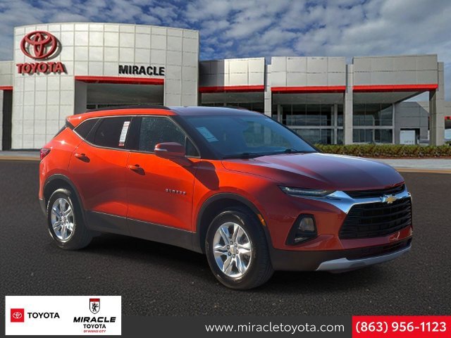 2021 Chevrolet Blazer
