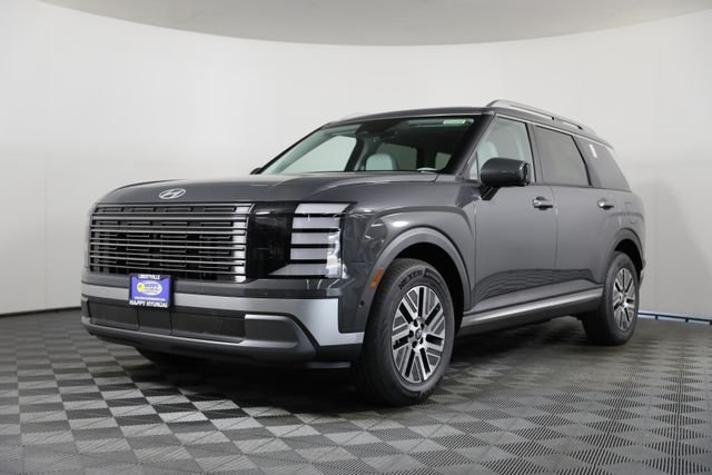 New 2026 Gray Hyundai SEL Premium 8P image 2