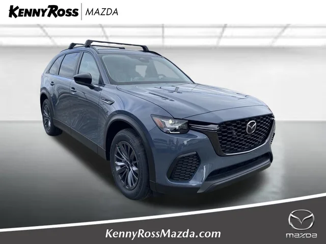 2026 Mazda CX-70 Plug-In Hybrid SC AWD