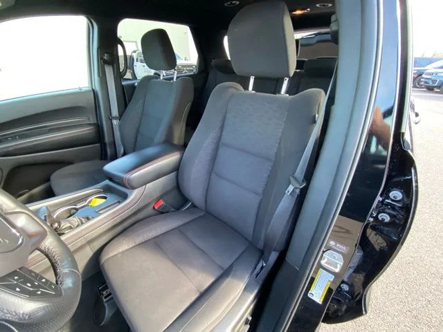 Used 2023 Black Dodge GT image 12