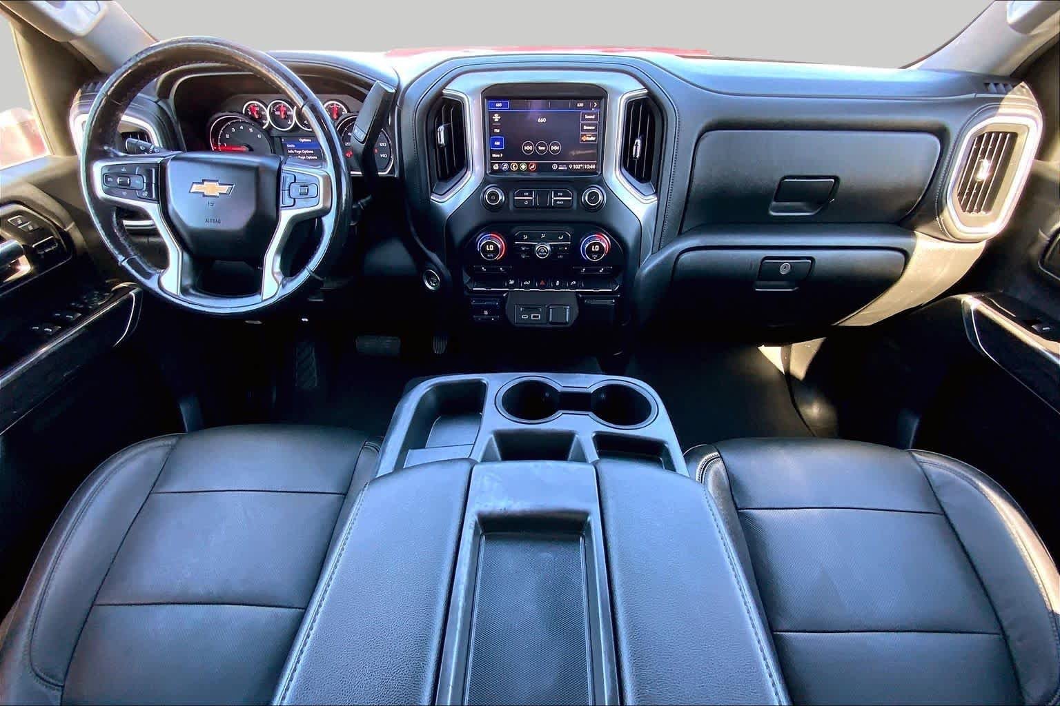 Used 2020 Red Hot Chevrolet LTZ image 14