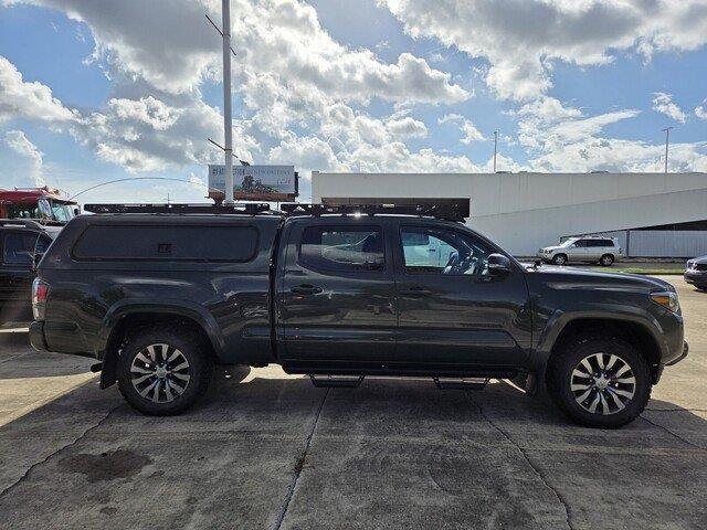 Used 2021 Army Green Toyota Limited image 4